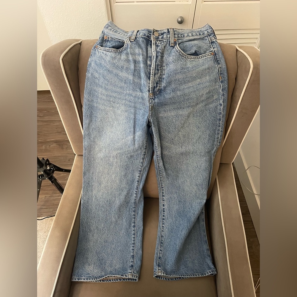 Denim Forum Indigo Jeans